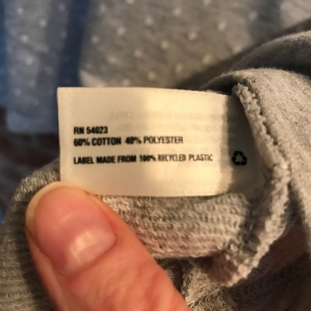 Gap High/Low Sweatshirt   - Picture 5 of 5